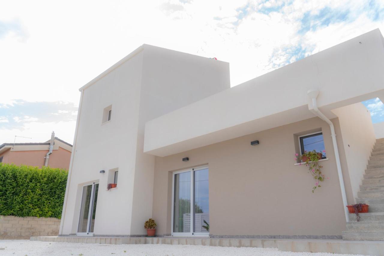 La Terrazza Sul Mare Villa Марцамеми Екстериор снимка