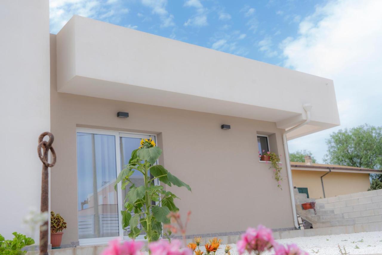 La Terrazza Sul Mare Villa Марцамеми Екстериор снимка