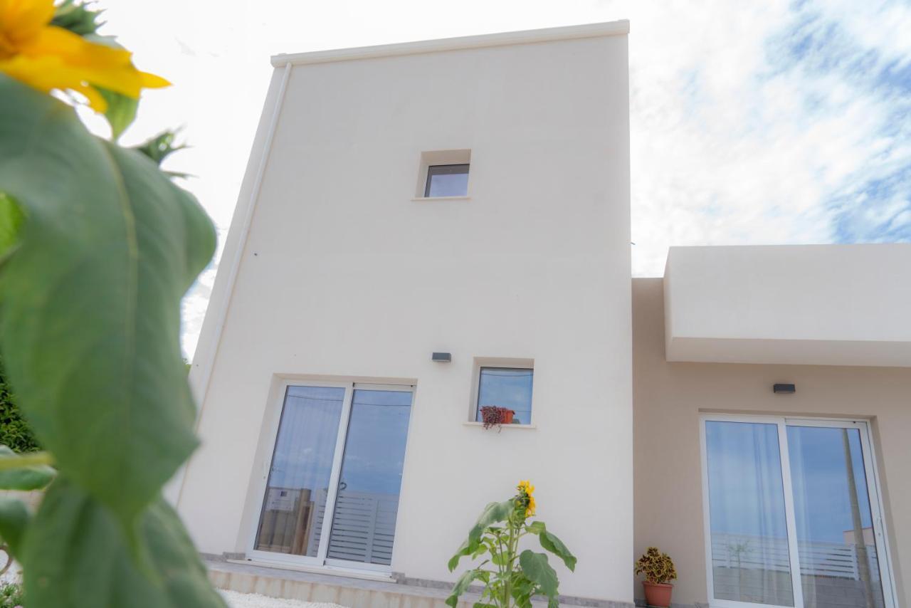 La Terrazza Sul Mare Villa Марцамеми Екстериор снимка