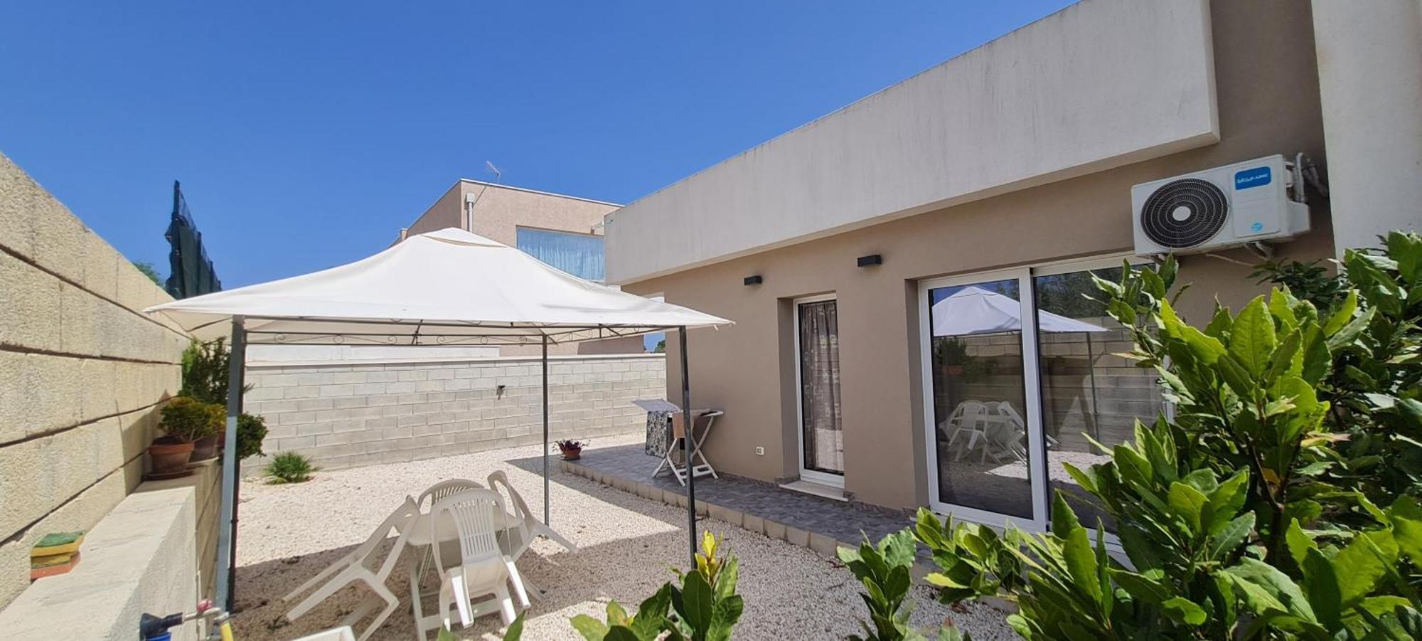 La Terrazza Sul Mare Villa Марцамеми Екстериор снимка