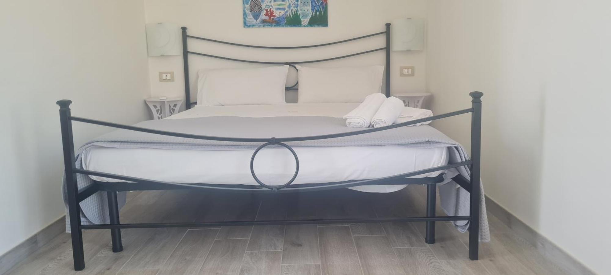 La Terrazza Sul Mare Villa Марцамеми Екстериор снимка
